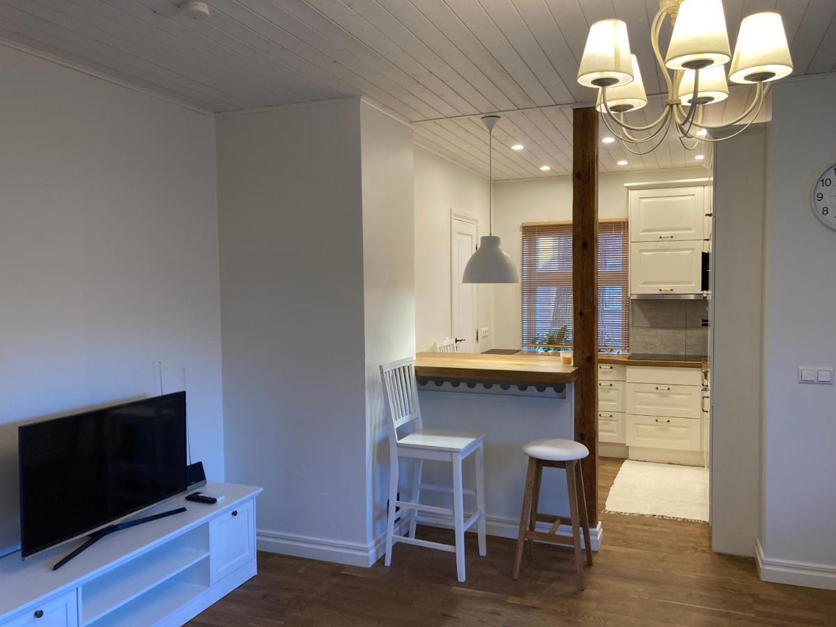 Lossi Apartment Kuressaare Zewnętrze zdjęcie