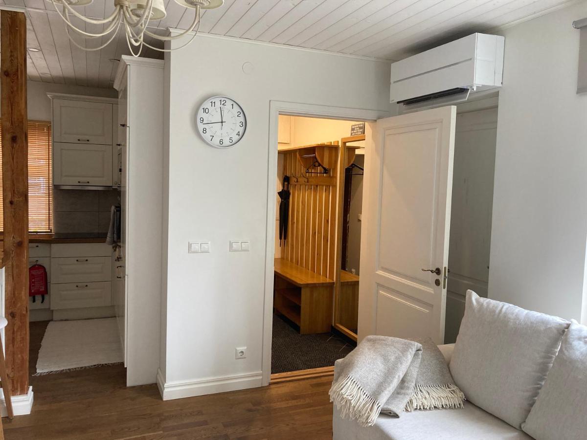 Lossi Apartment Kuressaare Zewnętrze zdjęcie