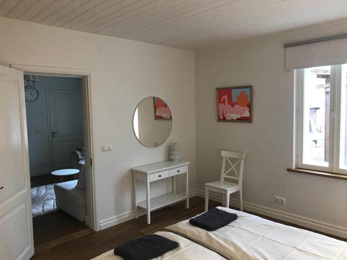Lossi Apartment Kuressaare Zewnętrze zdjęcie