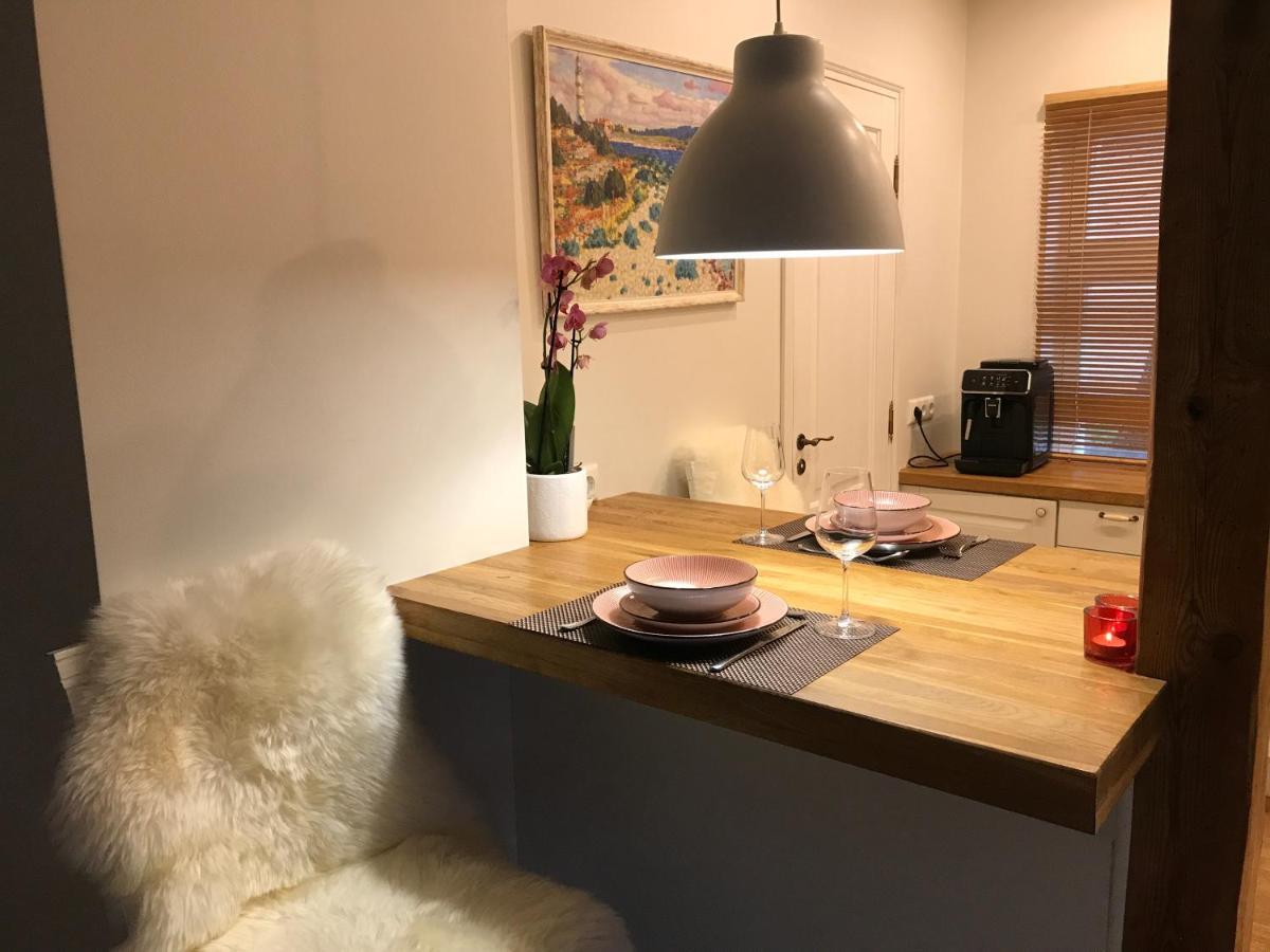 Lossi Apartment Kuressaare Zewnętrze zdjęcie